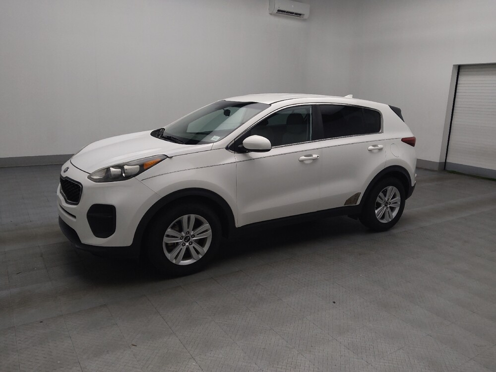 2017 Kia Sportage in Conyers, GA 30094 - 18099171 2