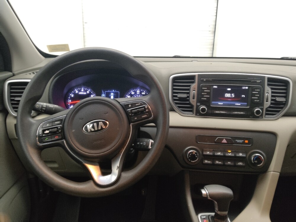 2017 Kia Sportage in Conyers, GA 30094 - 18099171 22