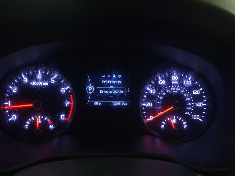 2017 Kia Sportage in Conyers, GA 30094 - 18099171 23