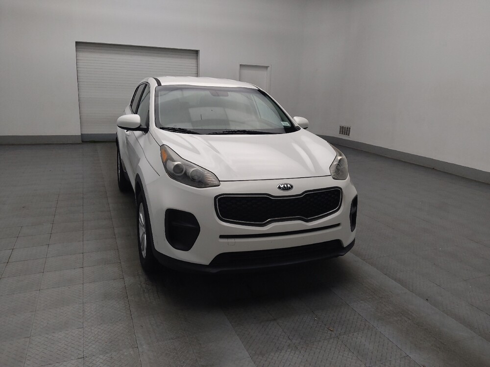 2017 Kia Sportage in Conyers, GA 30094 - 18099171 14
