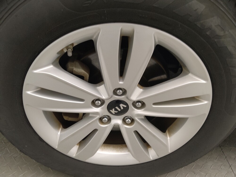2017 Kia Sportage in Conyers, GA 30094 - 18099171 31
