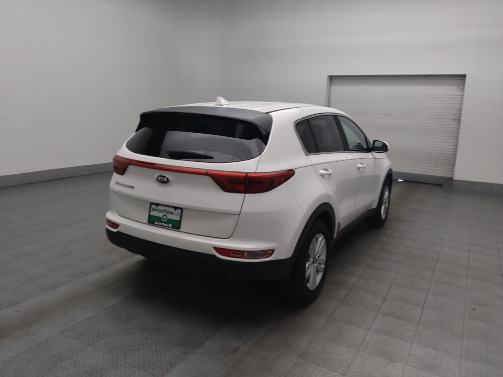2017 Kia Sportage in Conyers, GA 30094 - 18099171 9