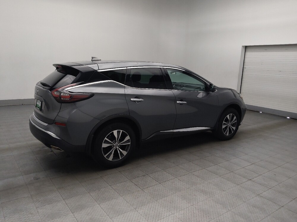 2019 Nissan Murano in Morrow, GA 30260 - 18099172 10