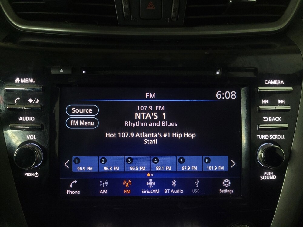 2019 Nissan Murano in Morrow, GA 30260 - 18099172 25