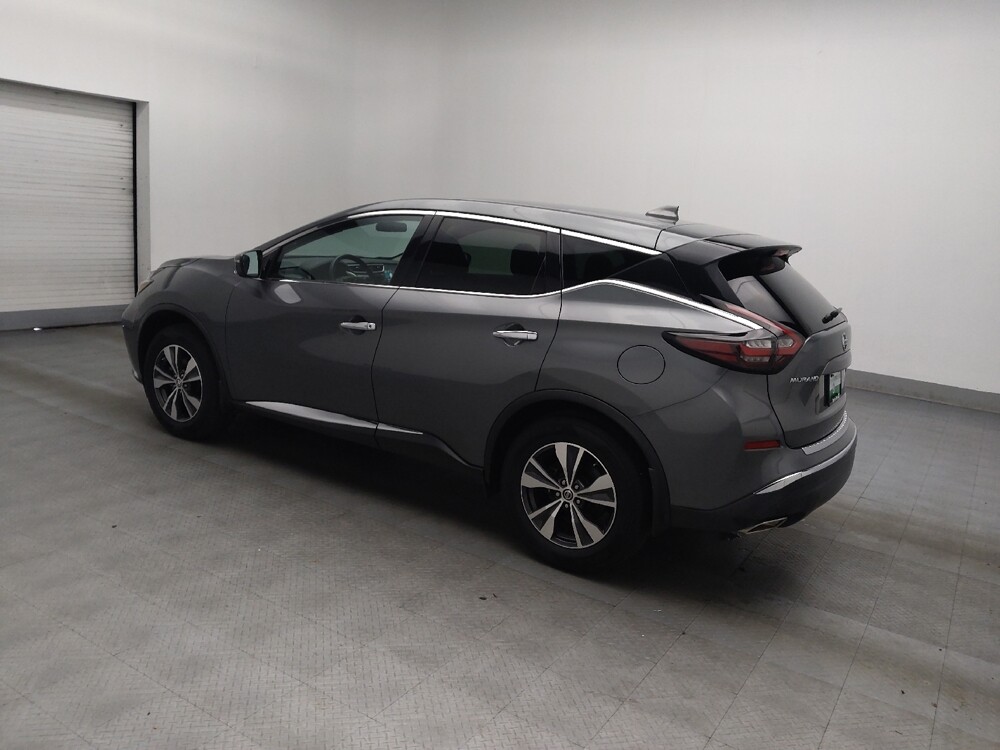 2019 Nissan Murano in Morrow, GA 30260 - 18099172 3
