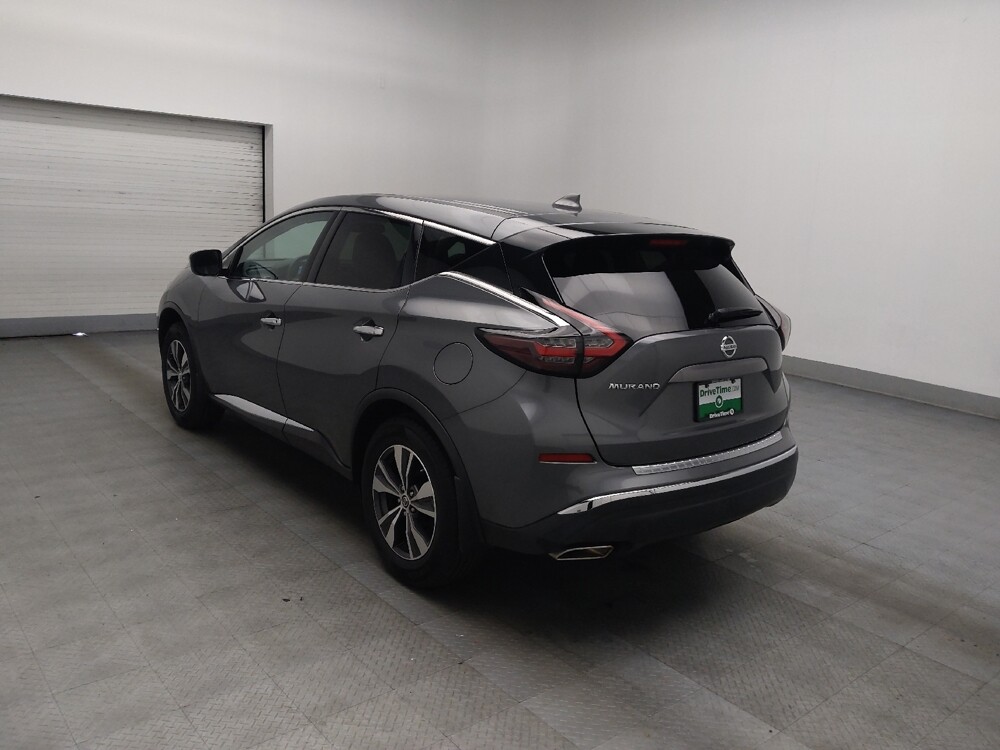 2019 Nissan Murano in Morrow, GA 30260 - 18099172 5