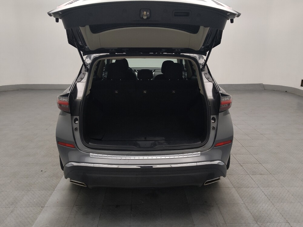 2019 Nissan Murano in Morrow, GA 30260 - 18099172 29