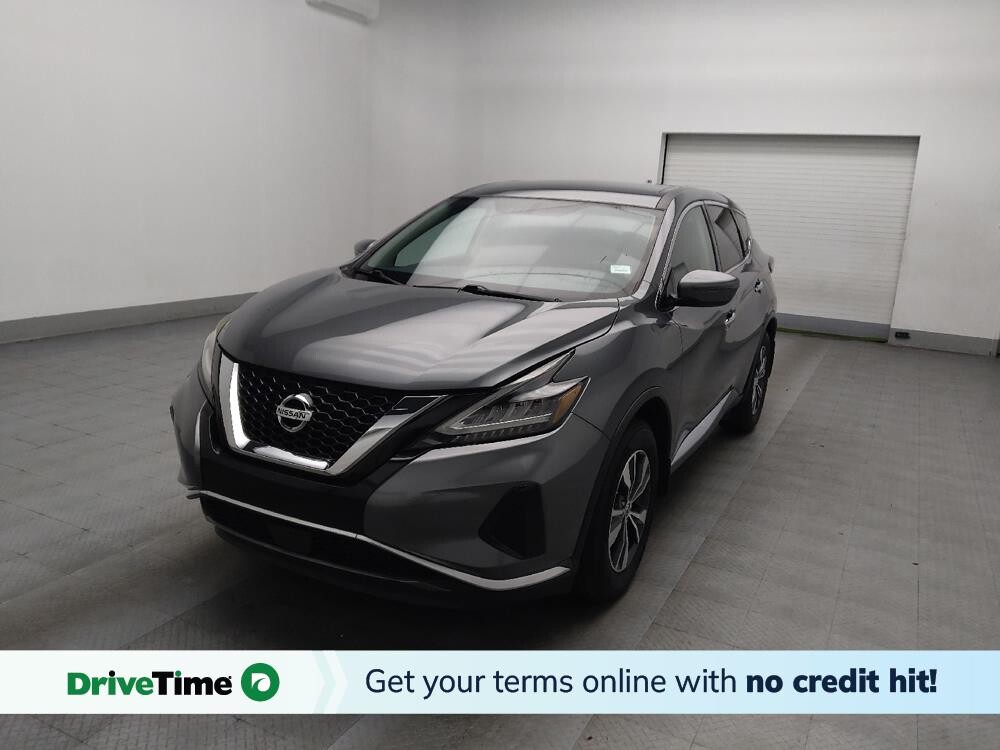 2019 Nissan Murano in Morrow, GA 30260 - 18099172