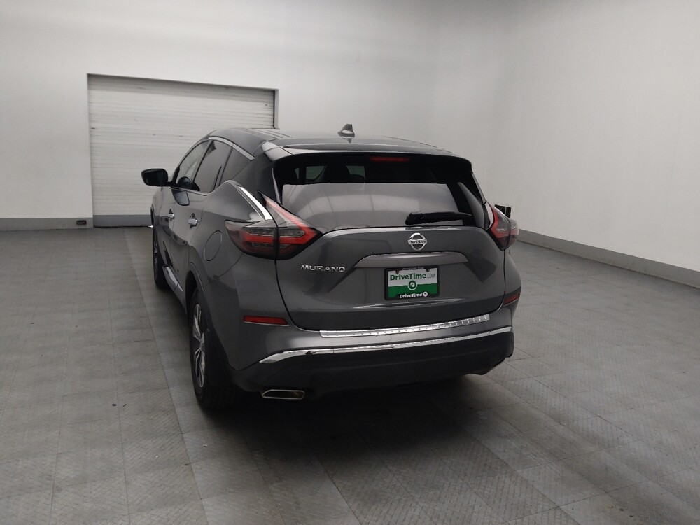 2019 Nissan Murano in Morrow, GA 30260 - 18099172 6