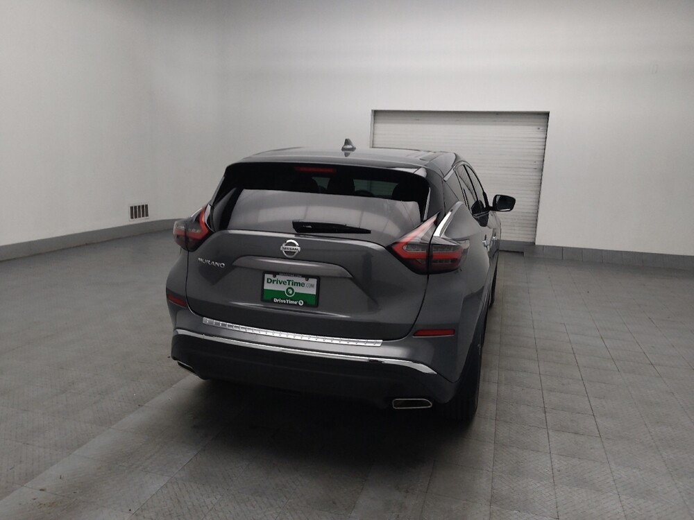 2019 Nissan Murano in Morrow, GA 30260 - 18099172 7