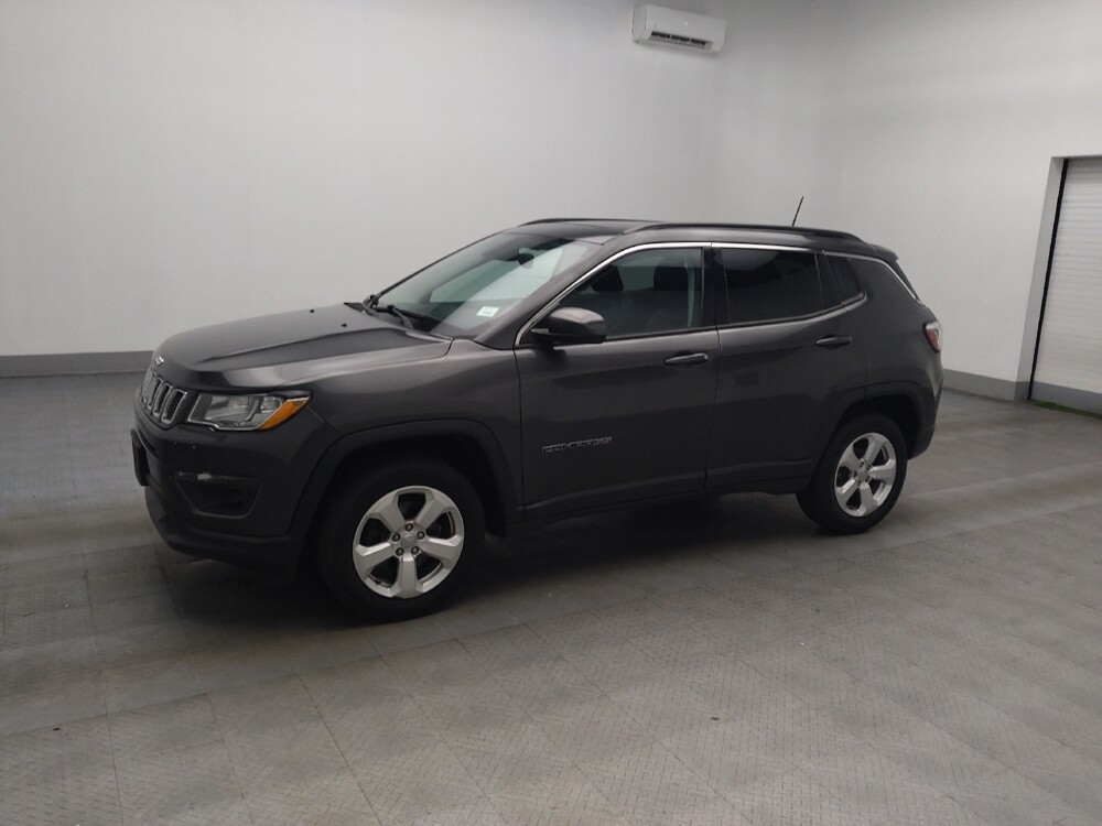 2018 Jeep Compass in Stone Mountain, GA 30083 - 18099173 2