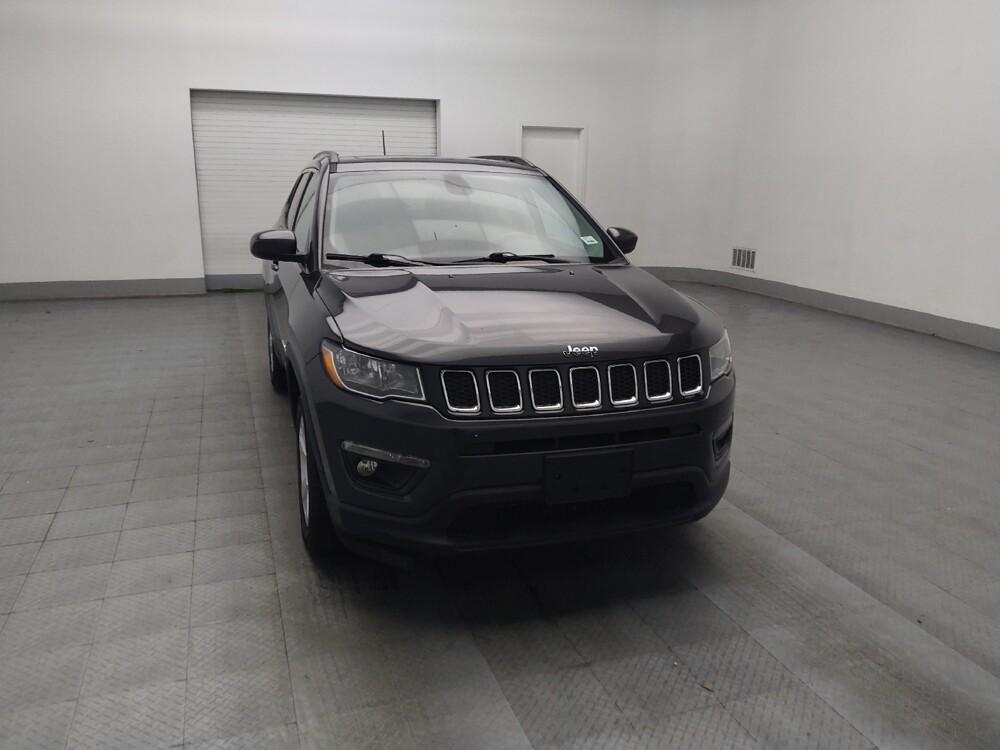 2018 Jeep Compass in Stone Mountain, GA 30083 - 18099173 14