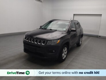2018 Jeep Compass in Stone Mountain, GA 30083