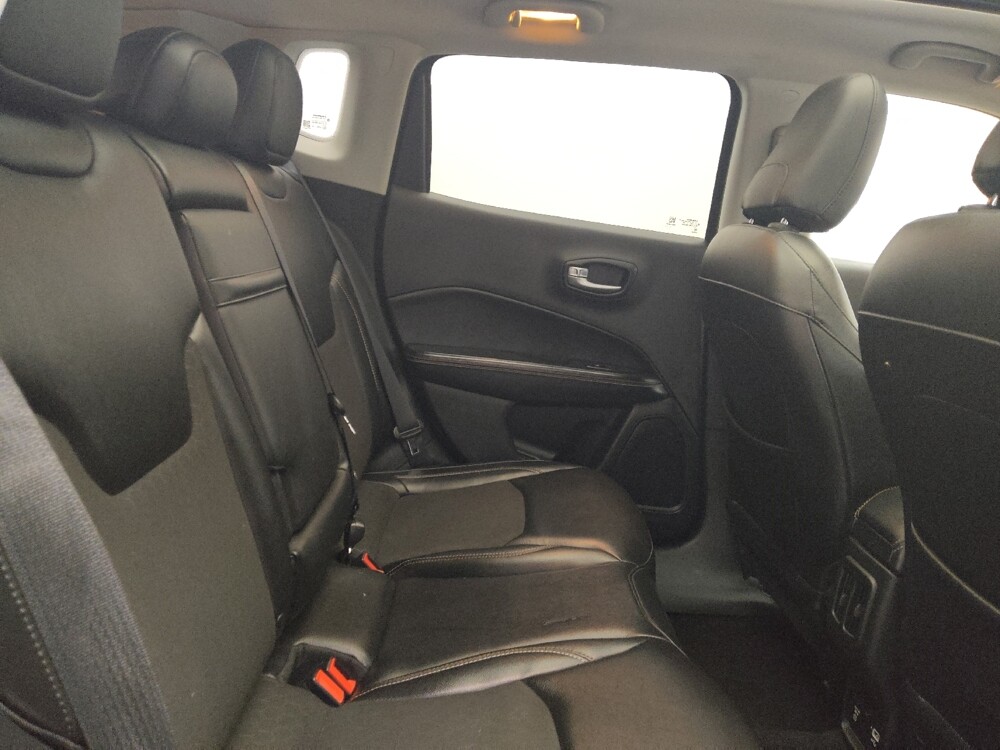 2018 Jeep Compass in Stone Mountain, GA 30083 - 18099173 19