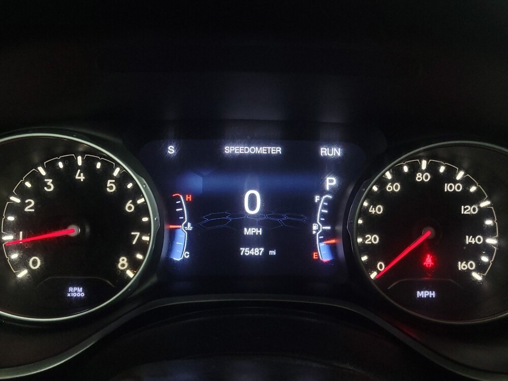 2018 Jeep Compass in Stone Mountain, GA 30083 - 18099173 23