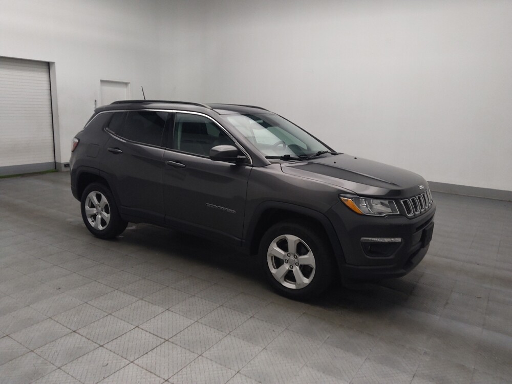 2018 Jeep Compass in Stone Mountain, GA 30083 - 18099173 11