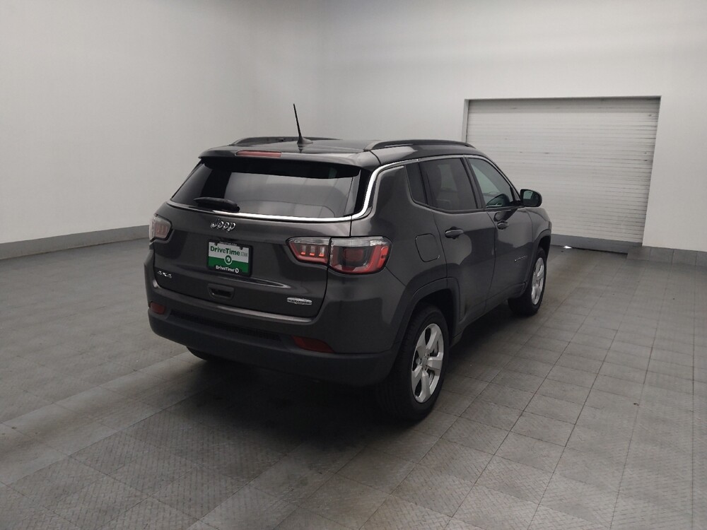 2018 Jeep Compass in Stone Mountain, GA 30083 - 18099173 9