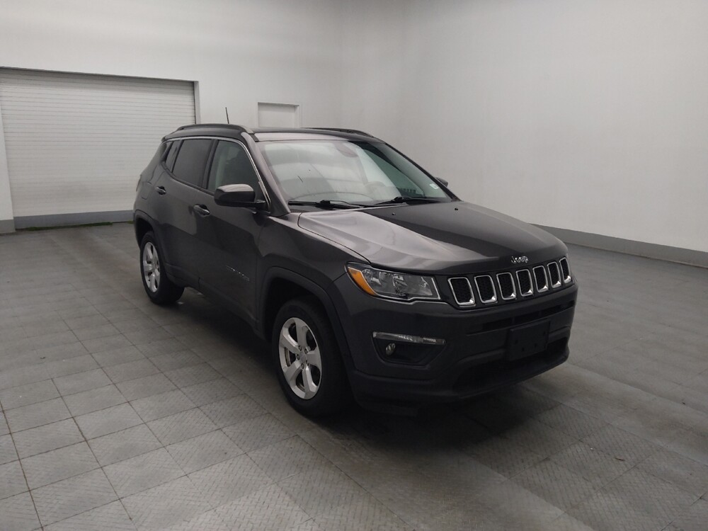 2018 Jeep Compass in Stone Mountain, GA 30083 - 18099173 13
