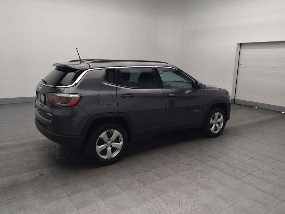 2018 Jeep Compass in Stone Mountain, GA 30083 - 18099173 10