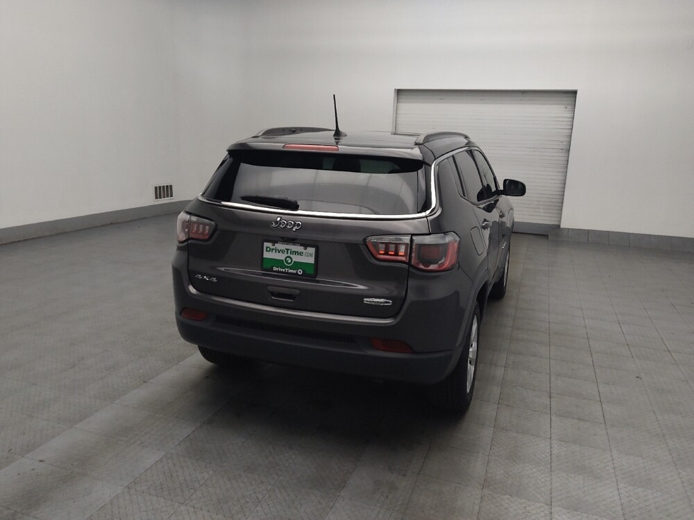 2018 Jeep Compass in Stone Mountain, GA 30083 - 18099173 7