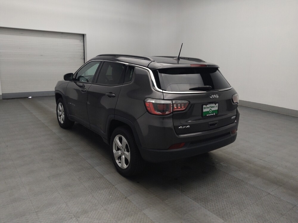 2018 Jeep Compass in Stone Mountain, GA 30083 - 18099173 5