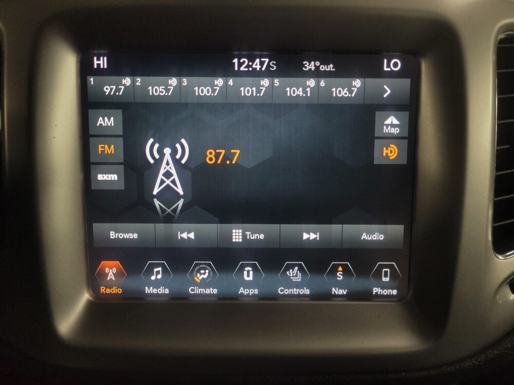 2018 Jeep Compass in Stone Mountain, GA 30083 - 18099173 25