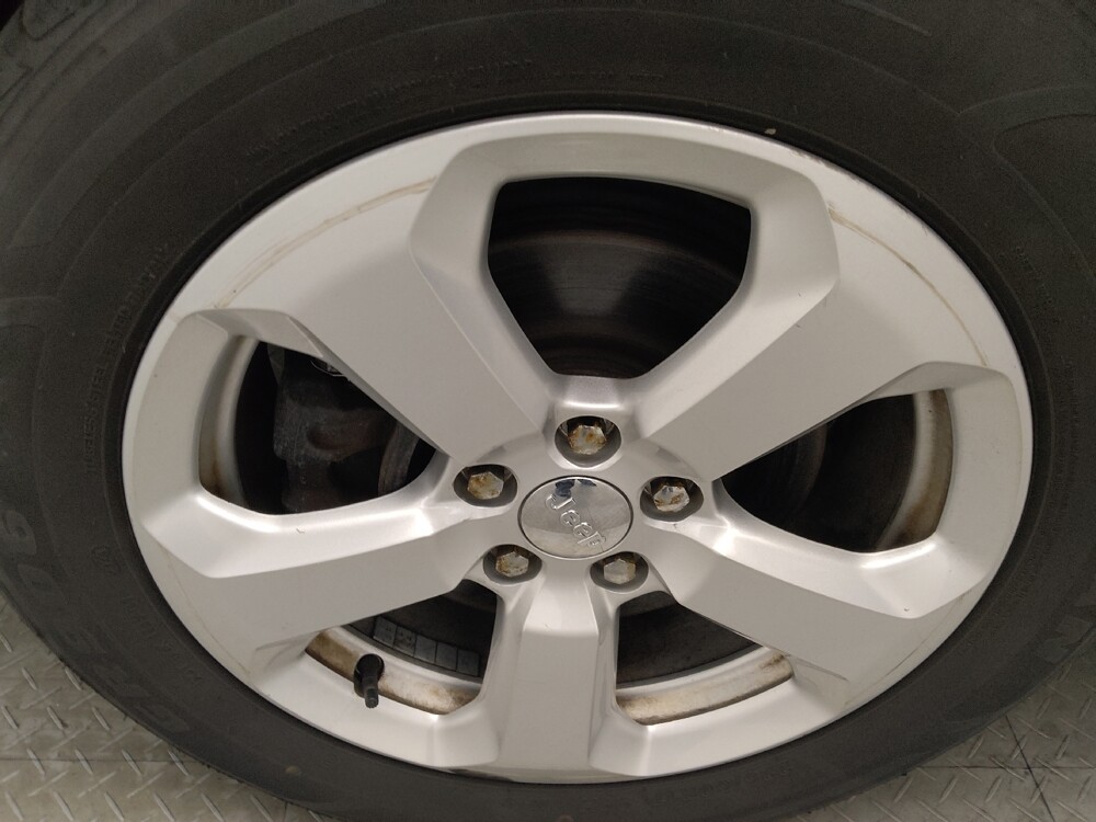 2018 Jeep Compass in Stone Mountain, GA 30083 - 18099173 31