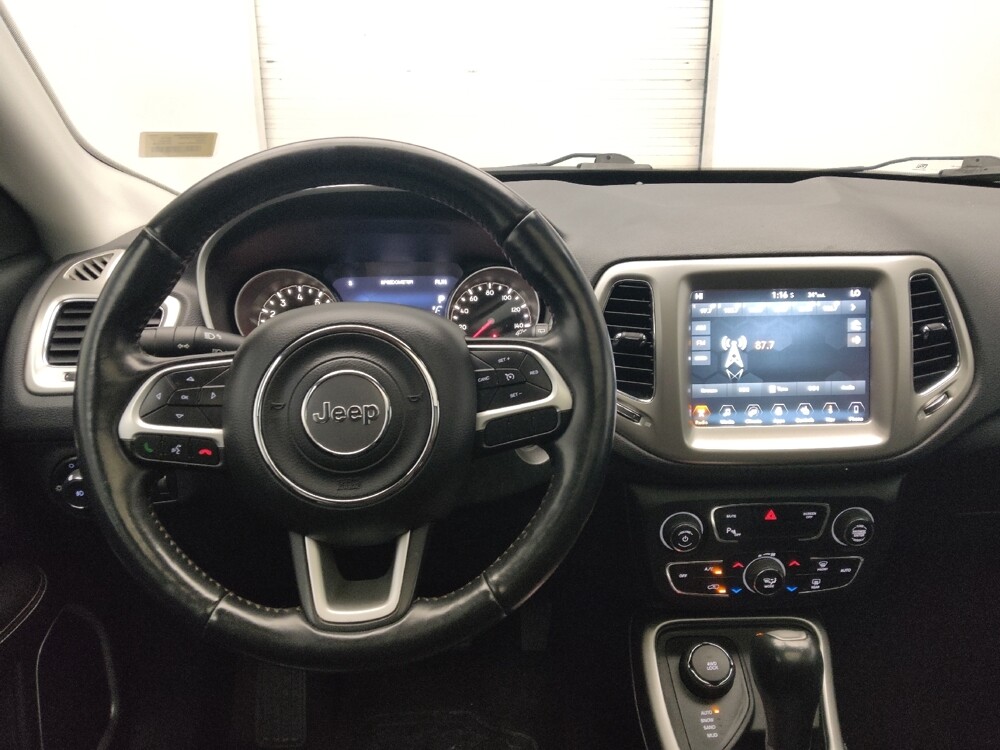 2018 Jeep Compass in Stone Mountain, GA 30083 - 18099173 22