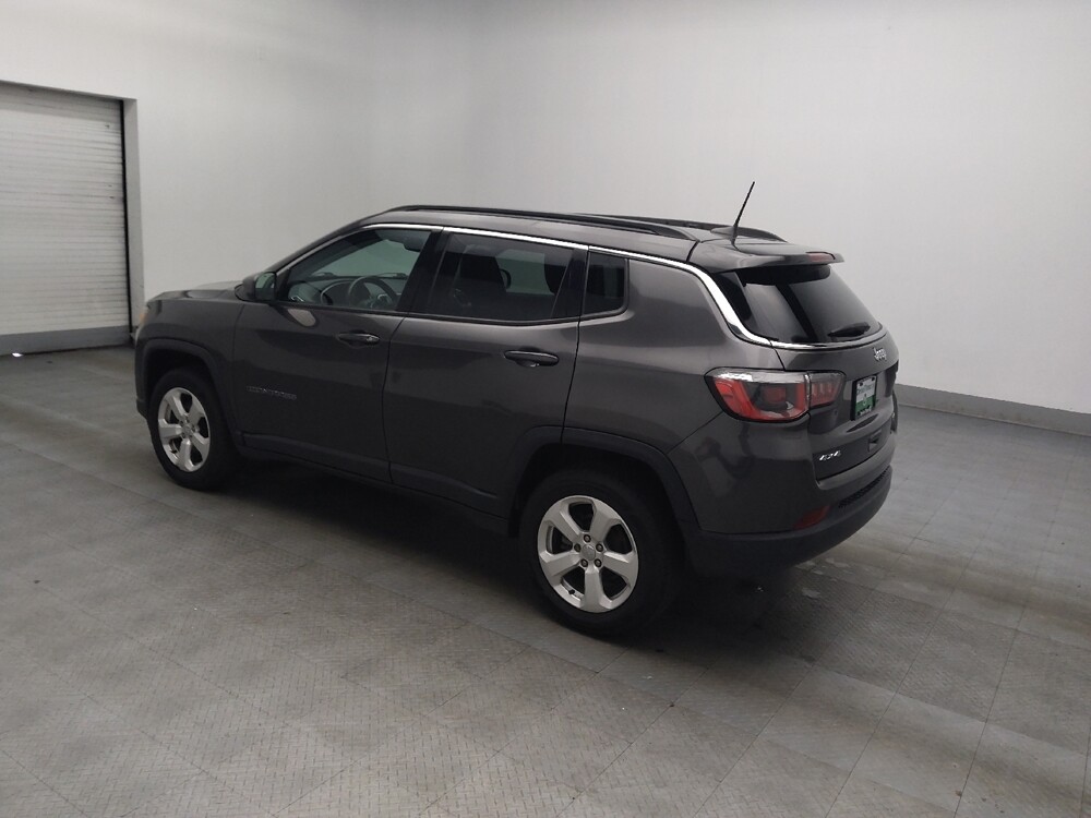 2018 Jeep Compass in Stone Mountain, GA 30083 - 18099173 3