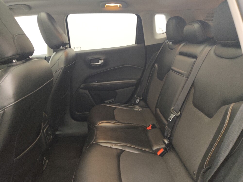 2018 Jeep Compass in Stone Mountain, GA 30083 - 18099173 18