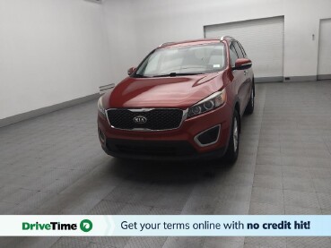 2018 Kia Sorento in Knoxville, TN 37923