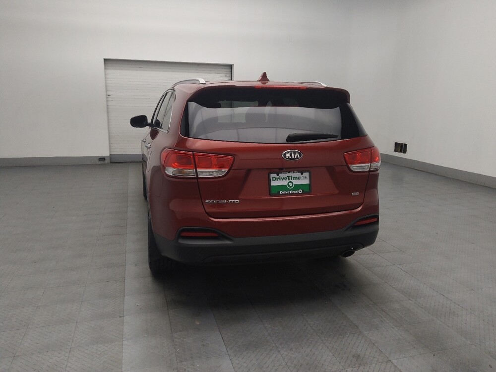 2018 Kia Sorento in Knoxville, TN 37923 - 18099174 6