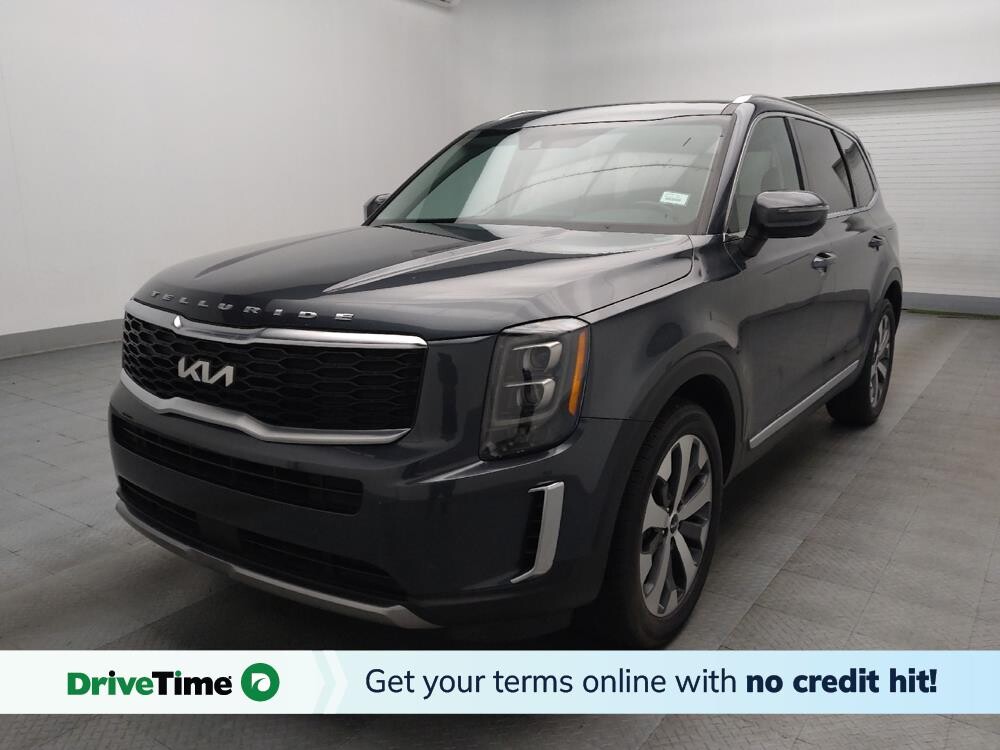 2022 Kia Telluride in Stone Mountain, GA 30083 - 18099175