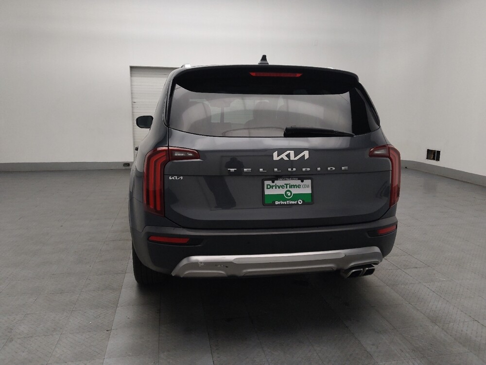 2022 Kia Telluride in Stone Mountain, GA 30083 - 18099175 6