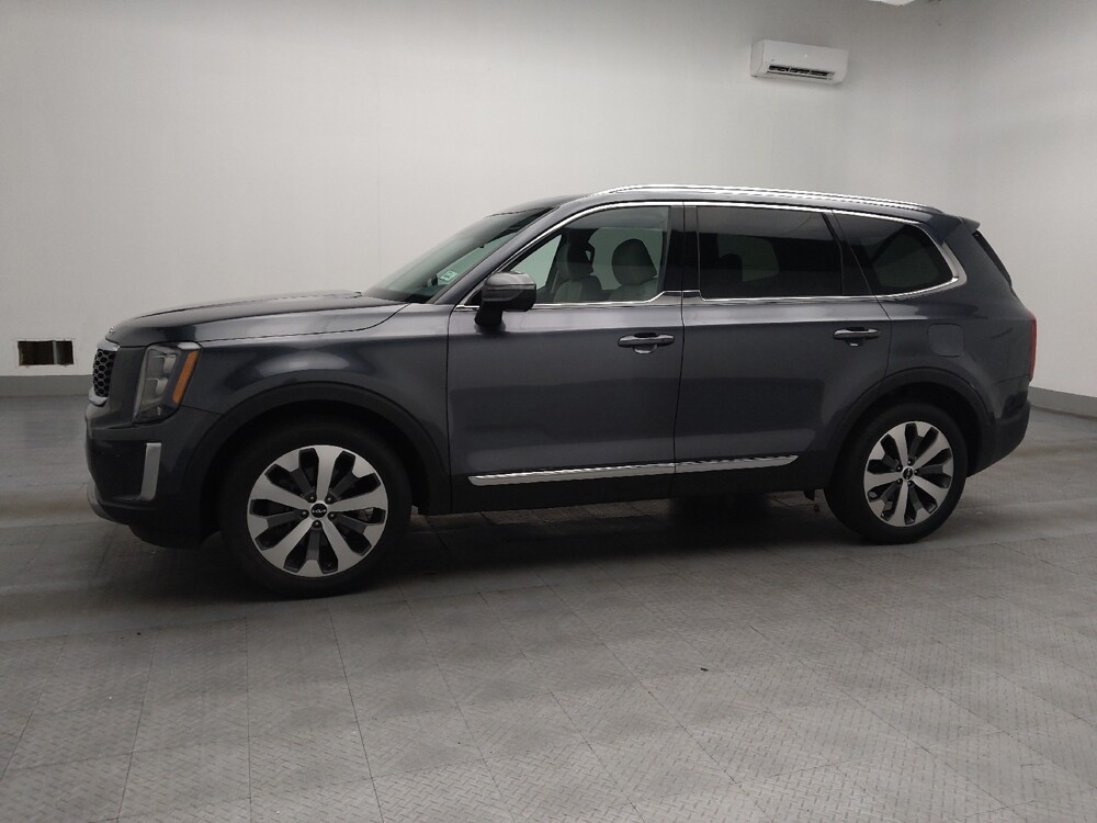 2022 Kia Telluride in Stone Mountain, GA 30083 - 18099175 2
