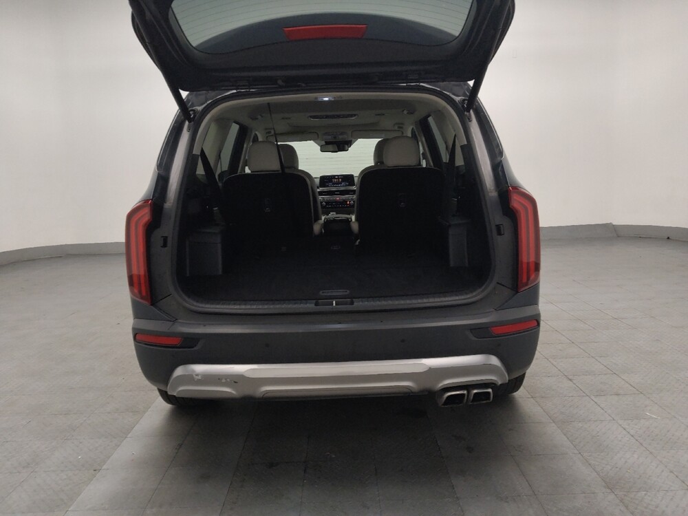 2022 Kia Telluride in Stone Mountain, GA 30083 - 18099175 29