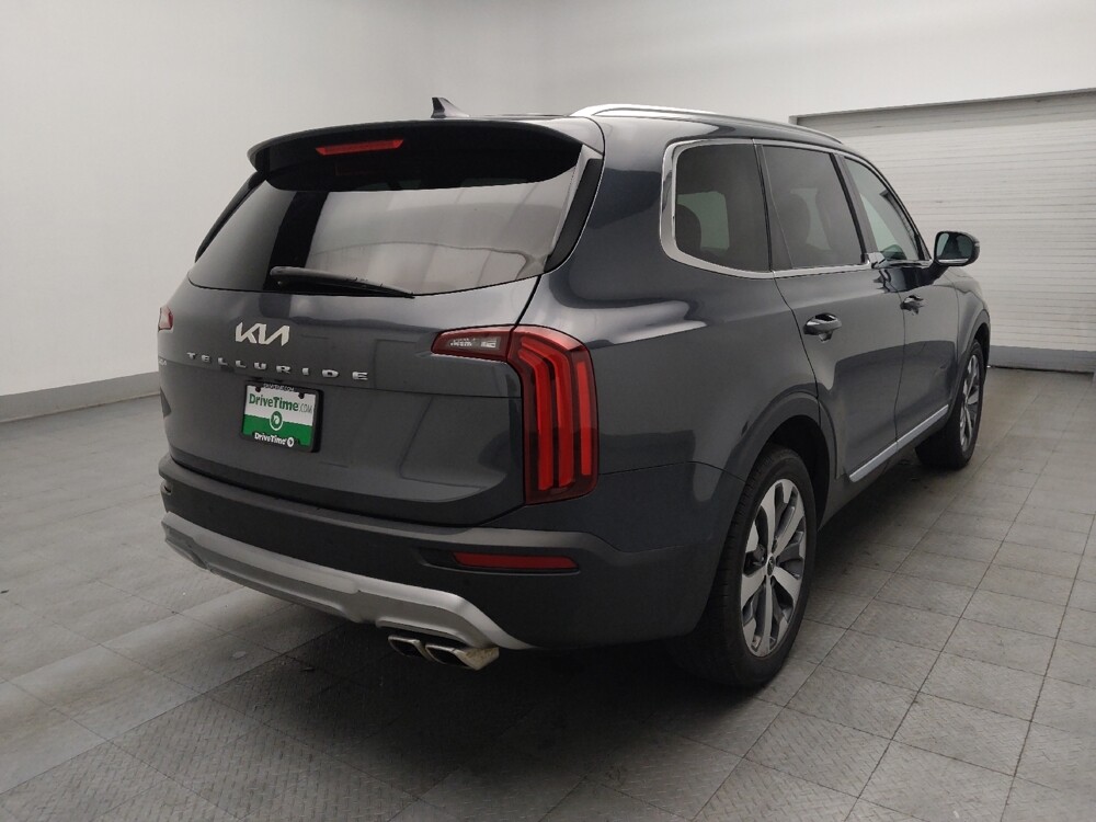 2022 Kia Telluride in Stone Mountain, GA 30083 - 18099175 9