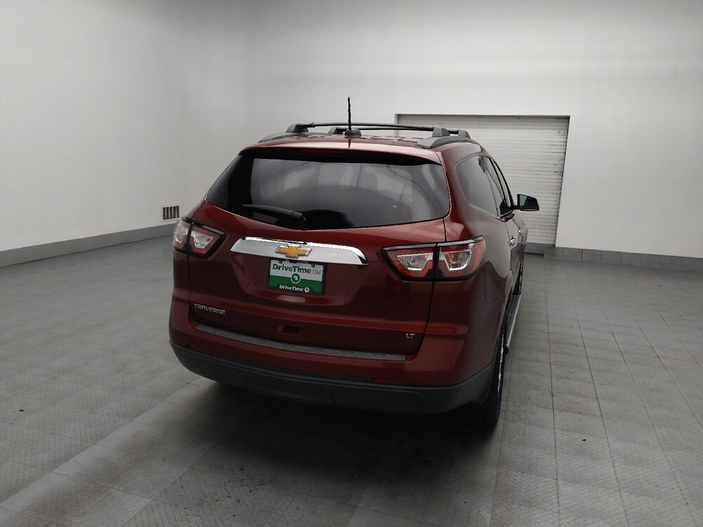 2017 Chevrolet Traverse in Duluth, GA 30096 - 18099176 7