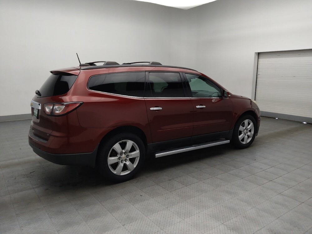 2017 Chevrolet Traverse in Duluth, GA 30096 - 18099176 10