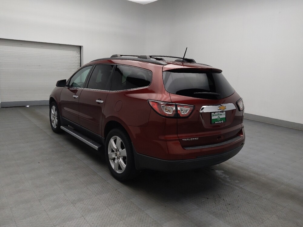 2017 Chevrolet Traverse in Duluth, GA 30096 - 18099176 5