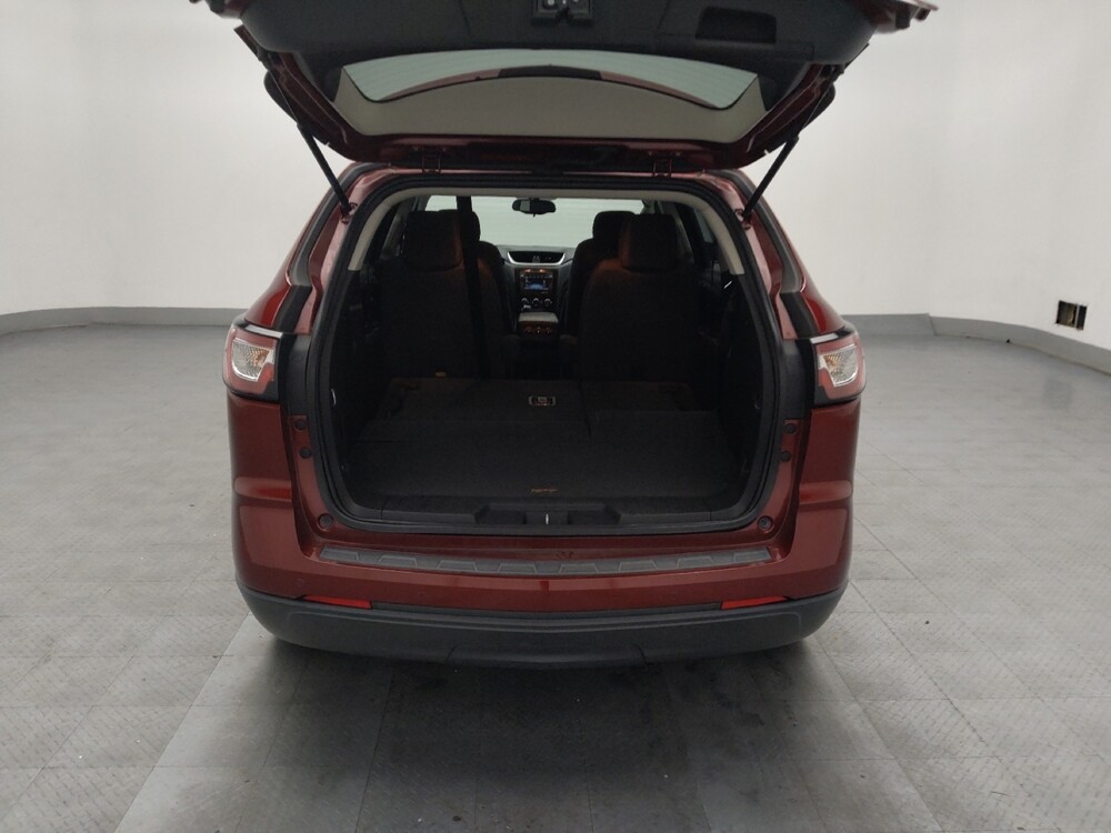 2017 Chevrolet Traverse in Duluth, GA 30096 - 18099176 29