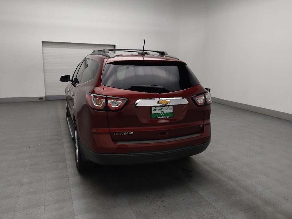 2017 Chevrolet Traverse in Duluth, GA 30096 - 18099176 6