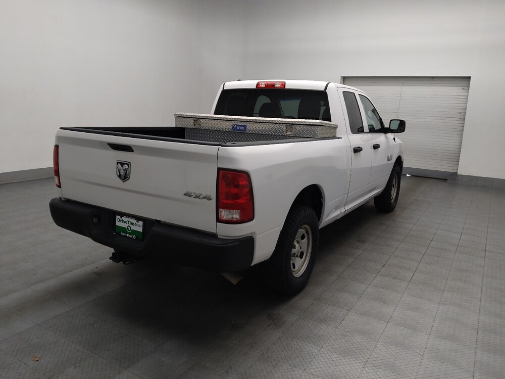 2017 RAM 1500 in Morrow, GA 30260 - 18099177 9