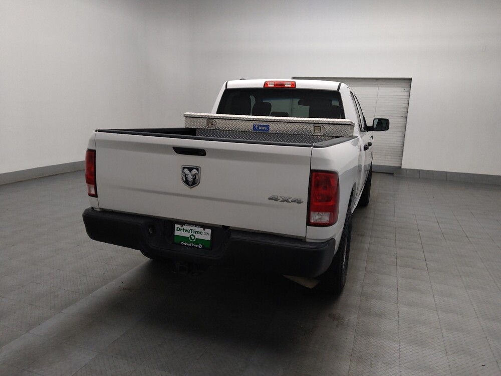 2017 RAM 1500 in Morrow, GA 30260 - 18099177 7