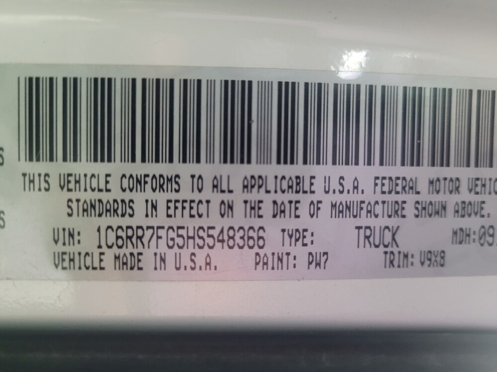 2017 RAM 1500 in Morrow, GA 30260 - 18099177 33