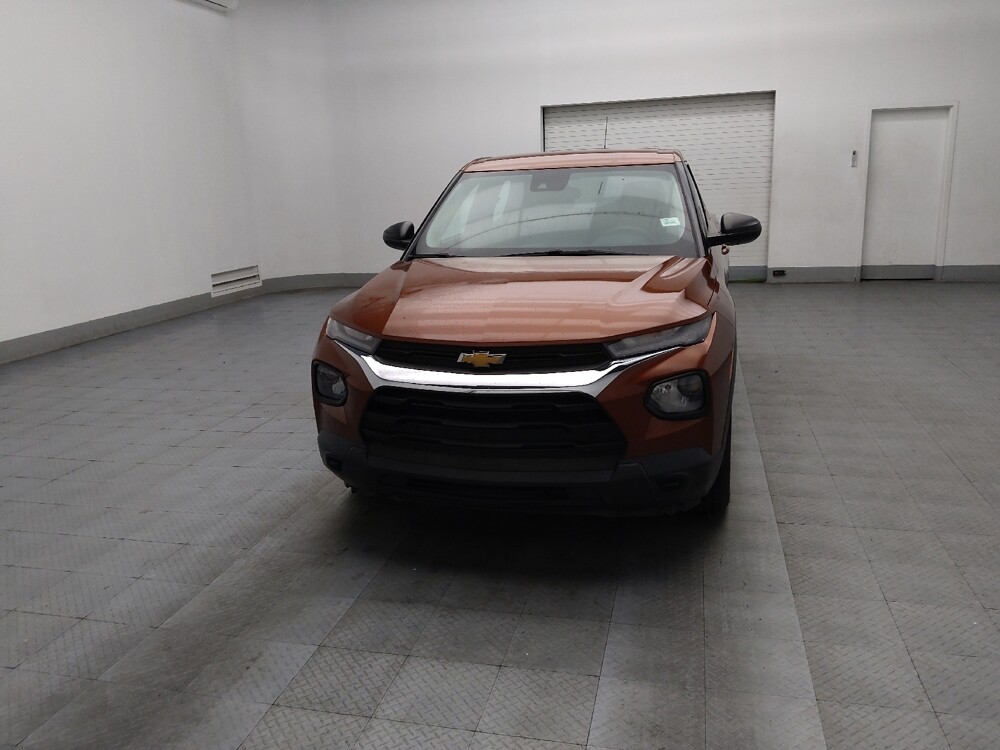 2021 Chevrolet TrailBlazer in Duluth, GA 30096 - 18099178 15
