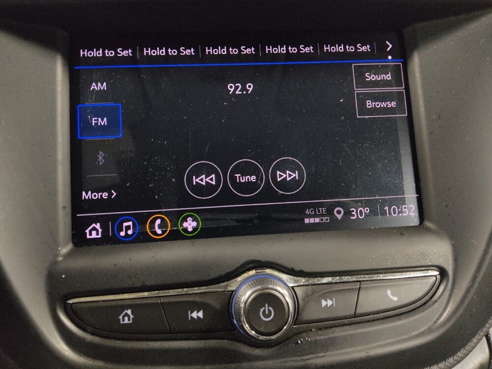 2021 Chevrolet TrailBlazer in Duluth, GA 30096 - 18099178 25