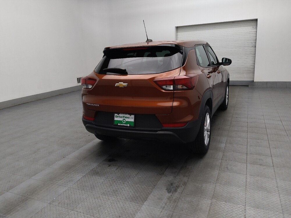 2021 Chevrolet TrailBlazer in Duluth, GA 30096 - 18099178 9