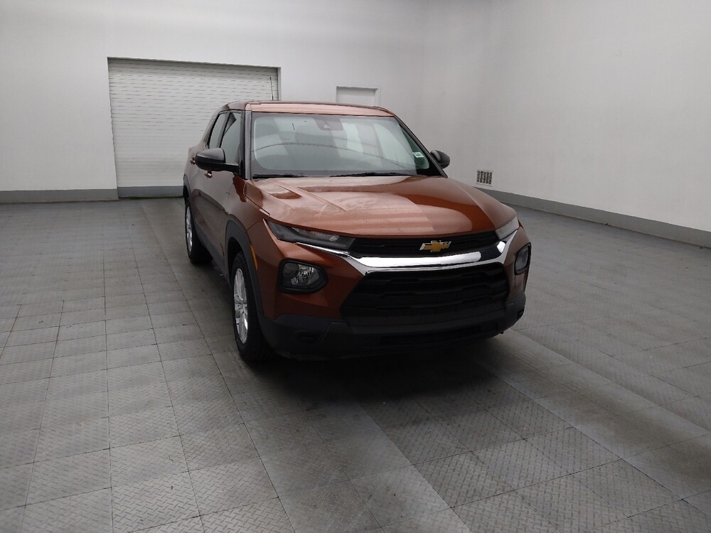 2021 Chevrolet TrailBlazer in Duluth, GA 30096 - 18099178 13