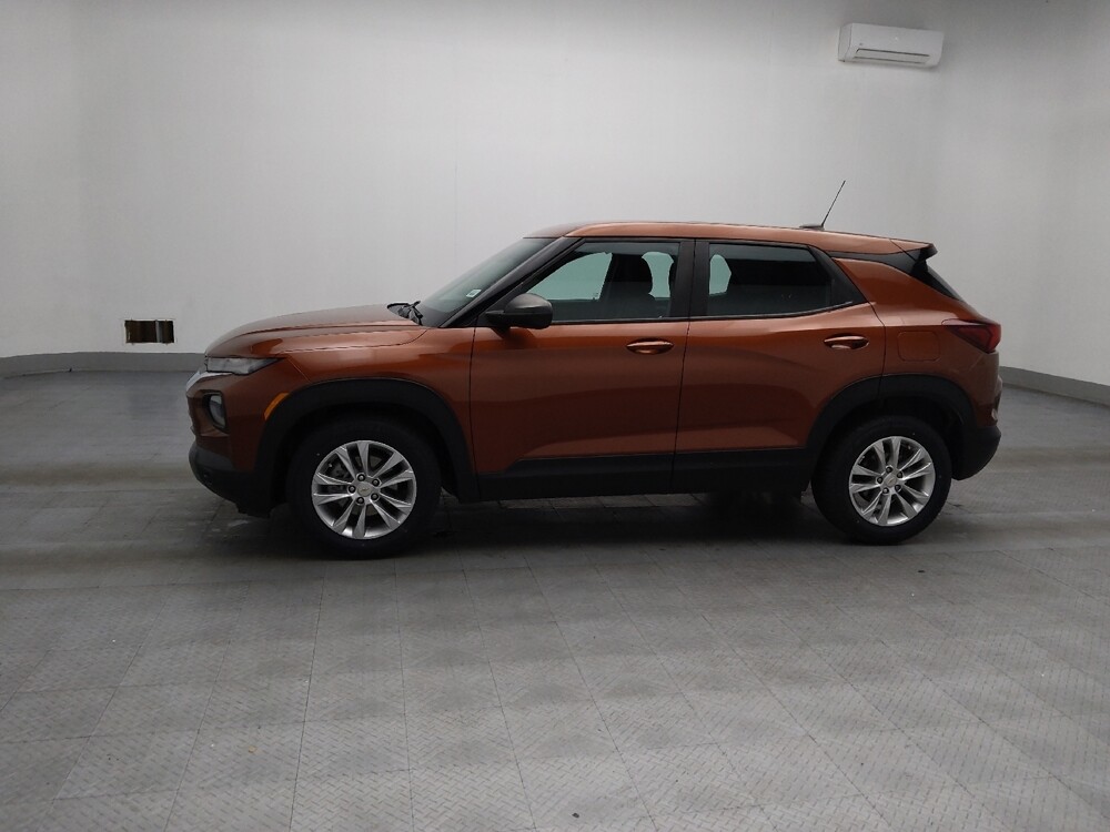 2021 Chevrolet TrailBlazer in Duluth, GA 30096 - 18099178 2